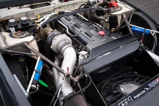 Peter's 2JZ-Swapped S13: Toying With A Drift Recipe — SpeedSF